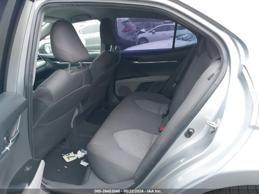 2019 TOYOTA CAMRY LE - 4T1B11HK2KU780561