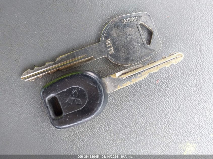 2004 Mitsubishi Eclipse Spyder Gt VIN: 4A3AE55H54E072318 Lot: 39453045