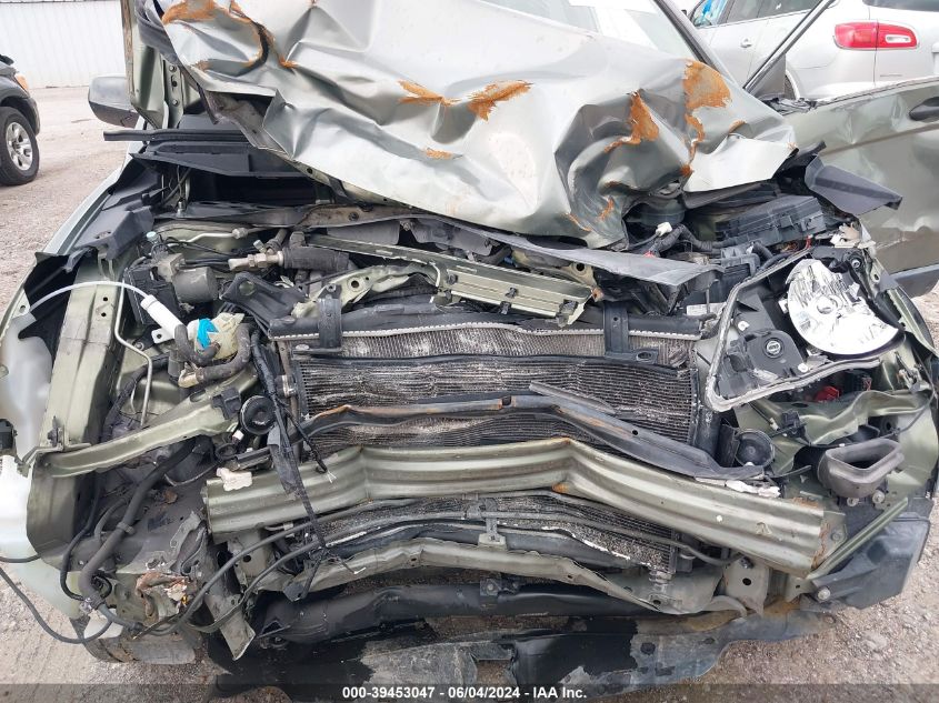 2007 Honda Cr-V Lx VIN: JHLRE38347C021468 Lot: 39453047