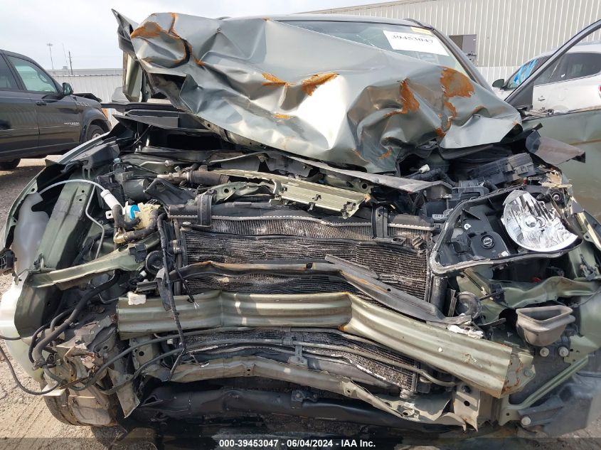 2007 Honda Cr-V Lx VIN: JHLRE38347C021468 Lot: 39453047