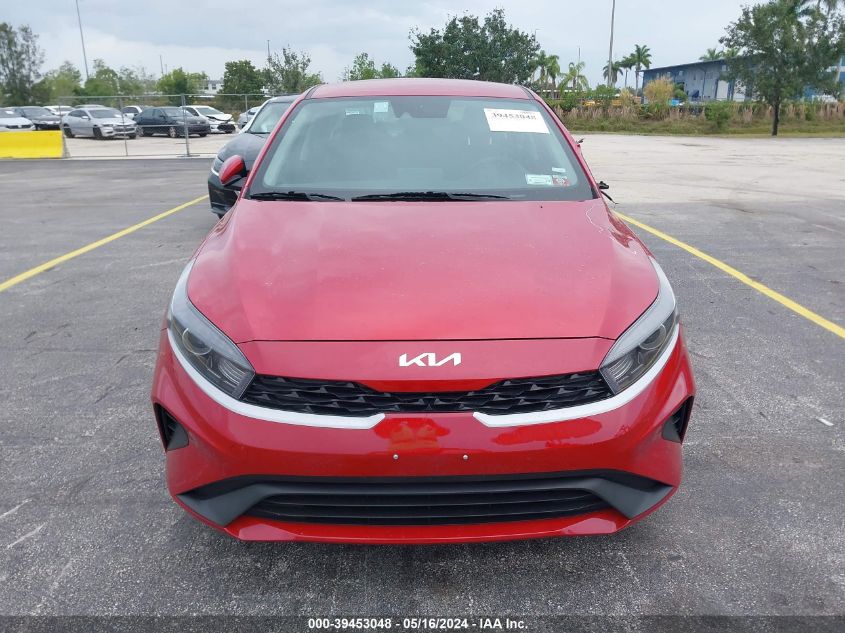 2023 Kia Forte Lxs VIN: 3KPF24AD9PE560162 Lot: 39453048