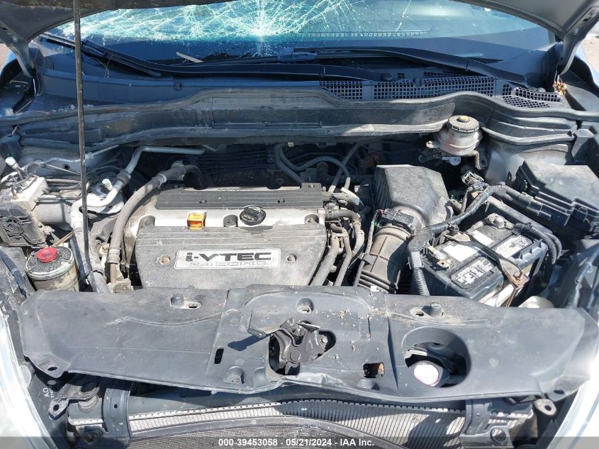 2007 Honda Cr-V Lx VIN: JHLRE48337C030099 Lot: 39453058