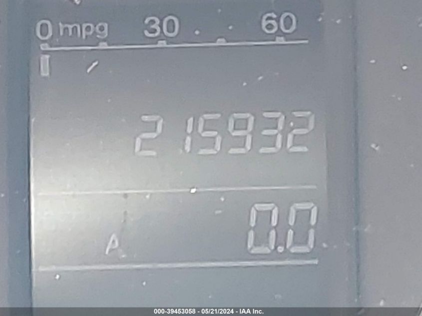 2007 Honda Cr-V Lx VIN: JHLRE48337C030099 Lot: 39453058