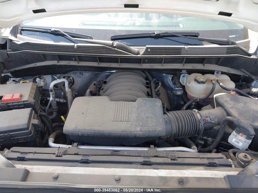 2022 CHEVROLET SILVERADO 1500 LTD 2WD REGULAR CAB LONG BED WT - 3GCNWAED6NG156293