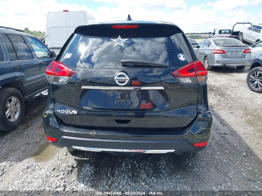 2018 Nissan Rogue S VIN: KNMAT2MT1JP551400 Lot: 39453066