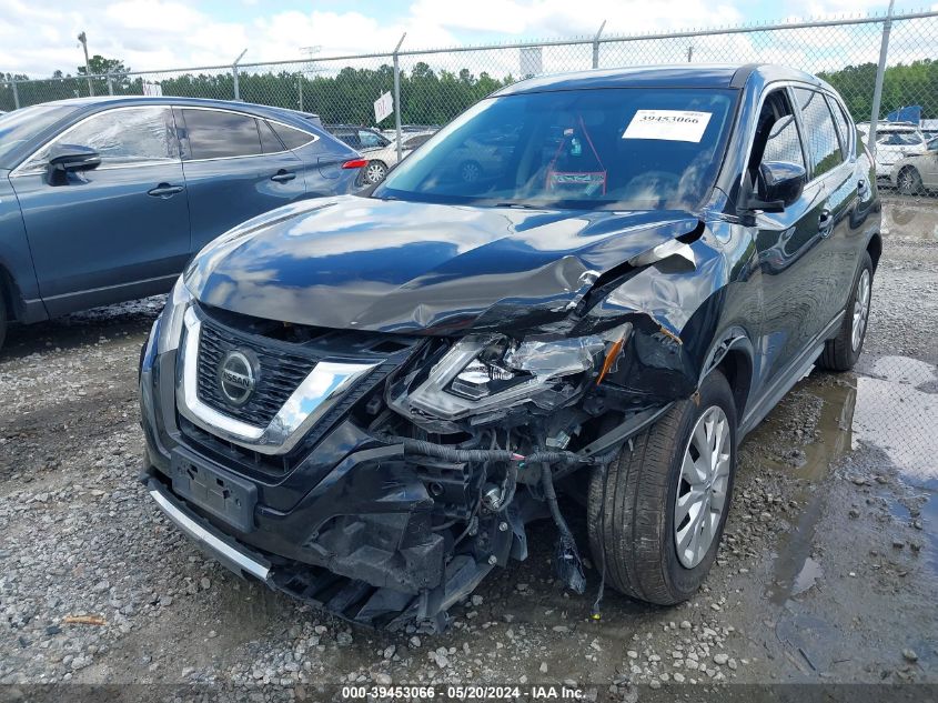 2018 Nissan Rogue S VIN: KNMAT2MT1JP551400 Lot: 39453066