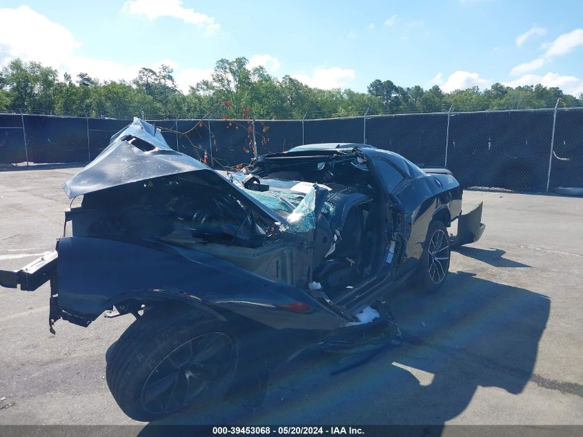 2017 Dodge Challenger R/T Scat Pack VIN: 2C3CDZFJ8HH598436 Lot: 39453068