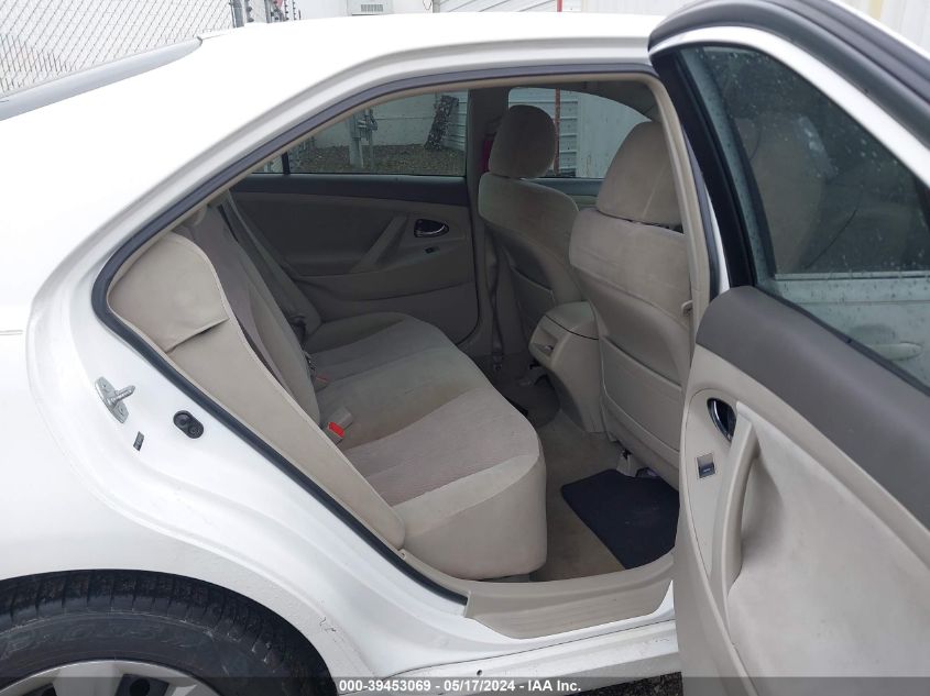 2010 Toyota Camry Le VIN: 4T4BF3EK8AR051230 Lot: 39453069