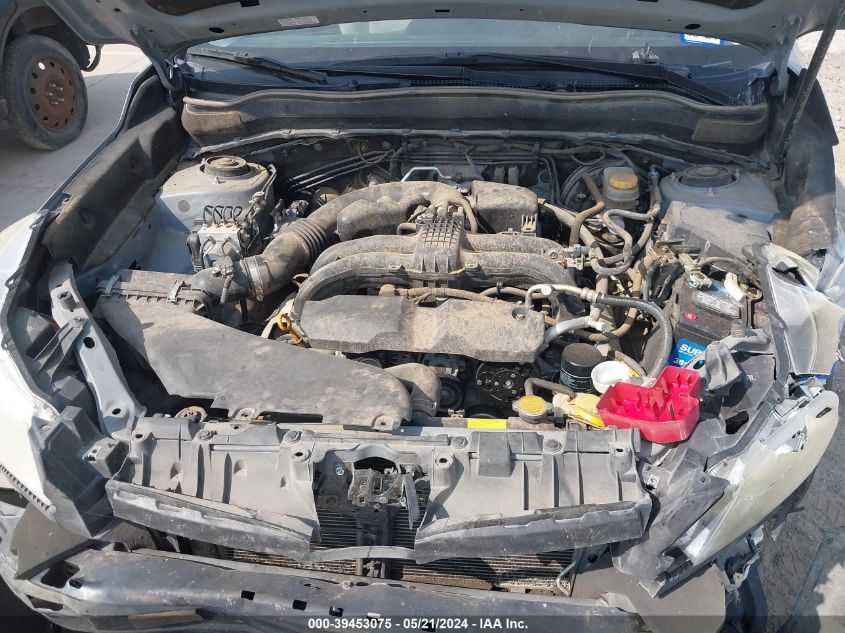 2015 Subaru Forester 2.5I Touring VIN: JF2SJAUC5FH421336 Lot: 39453075