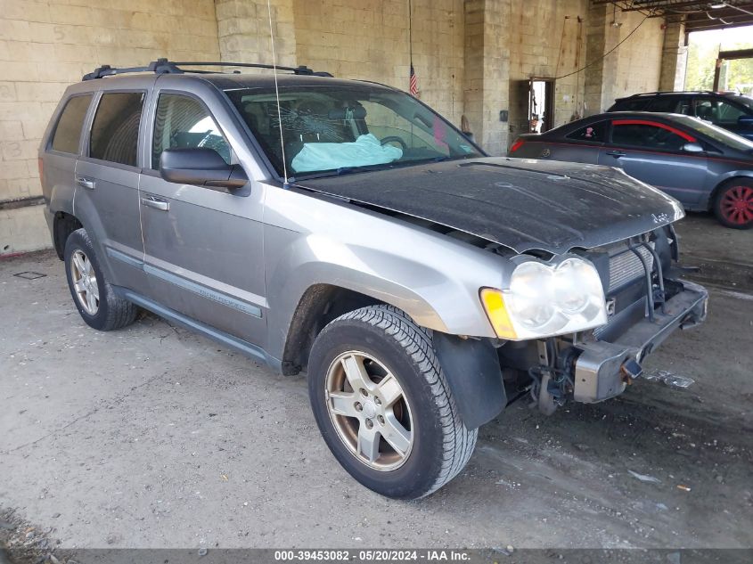 2007 Jeep Grand Cherokee Laredo VIN: 1J8GR48K77C629421 Lot: 39453082