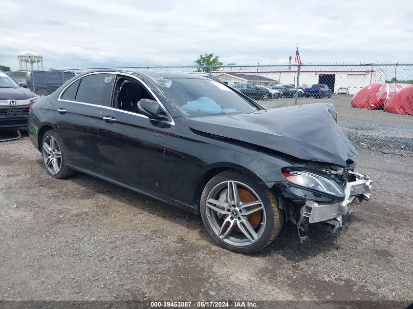 2018 Mercedes-Benz E 300 4Matic VIN: WDDZF4KB3JA469046 Lot: 39453087