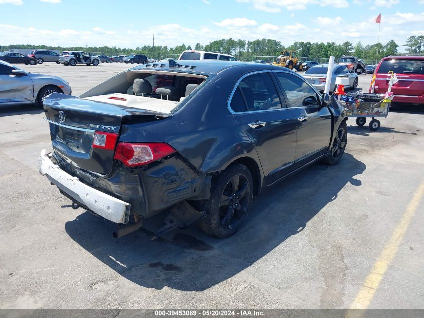 2012 Acura Tsx 2.4 VIN: JH4CU2F64CC010234 Lot: 39453089