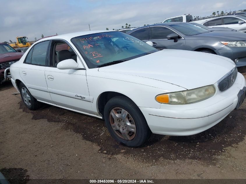 2000 Buick Century Limited VIN: 2G4WY55J1Y1174320 Lot: 39453096