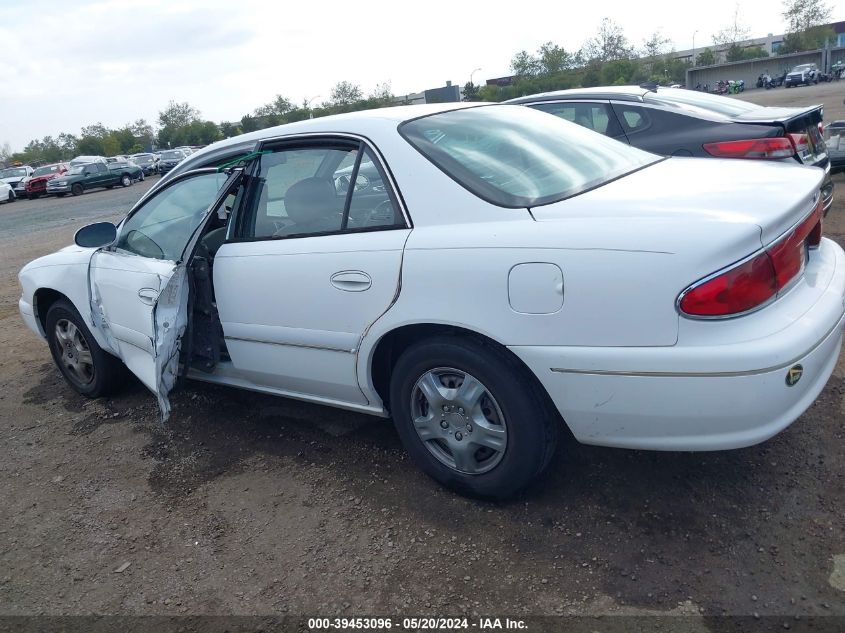 2000 Buick Century Limited VIN: 2G4WY55J1Y1174320 Lot: 39453096