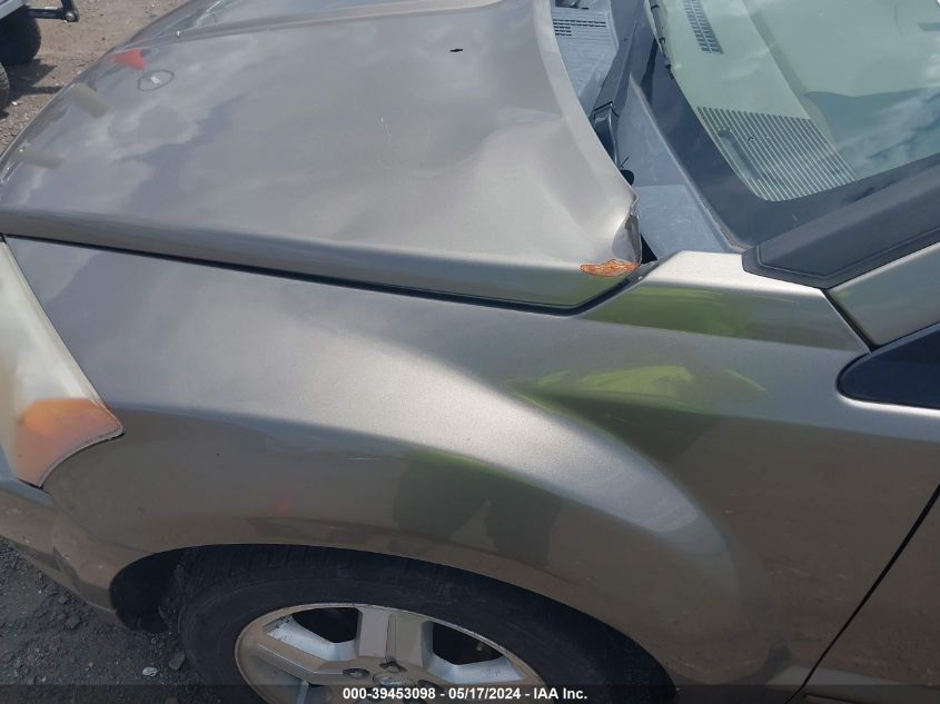 2007 Dodge Caliber Sxt VIN: 1B3HB48B97D249038 Lot: 39453098