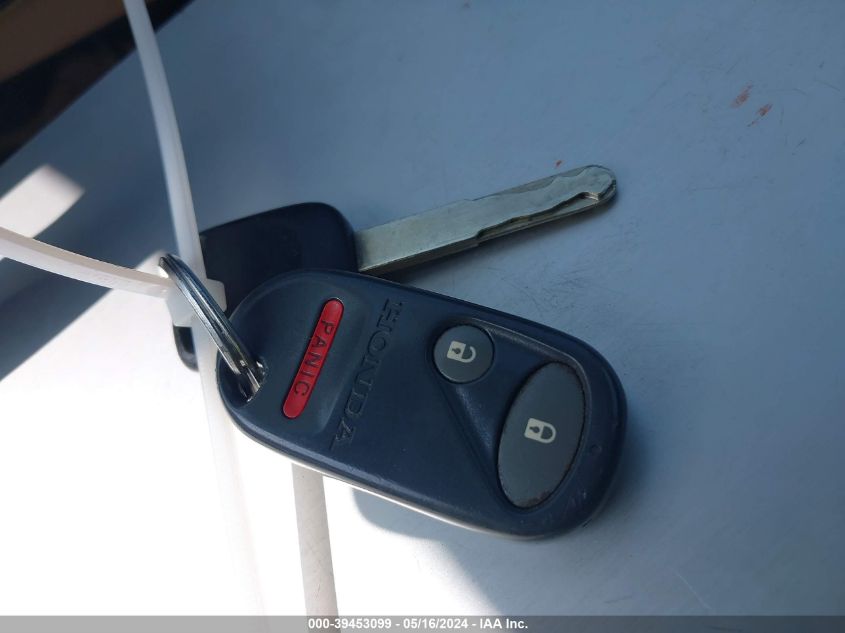 2004 Honda Civic Lx VIN: 2HGES16564H514950 Lot: 39453099