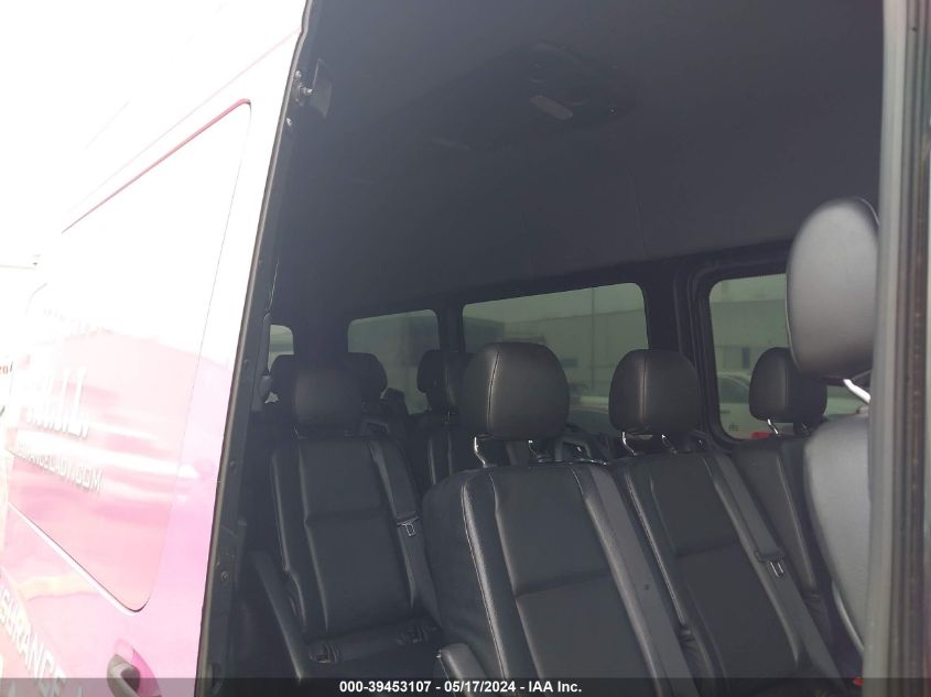 2020 Mercedes-Benz Sprinter 2500 High Roof V6 VIN: W1Z4EGHY6LT026568 Lot: 39453107
