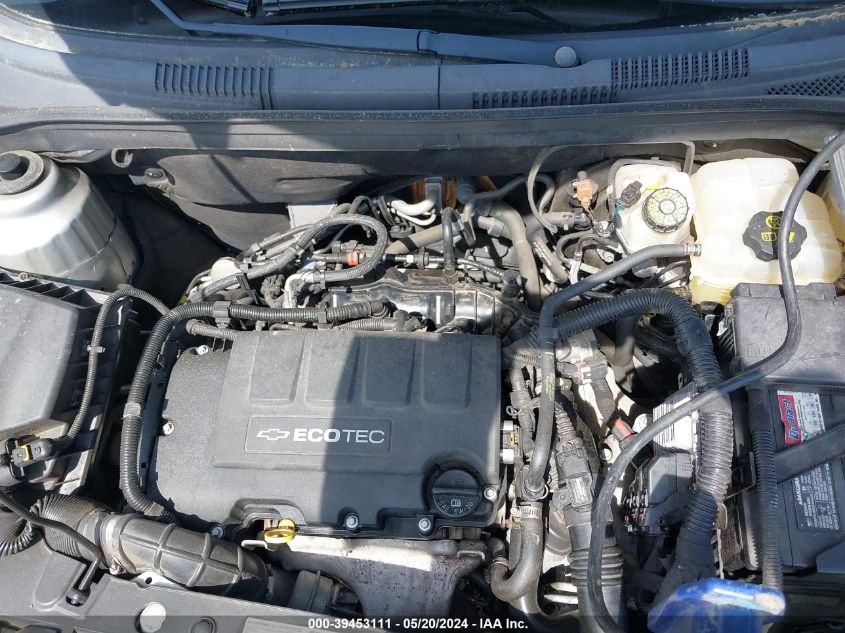 2011 Chevrolet Cruze 1Lt VIN: 1G1PF5S97B7180991 Lot: 39453111