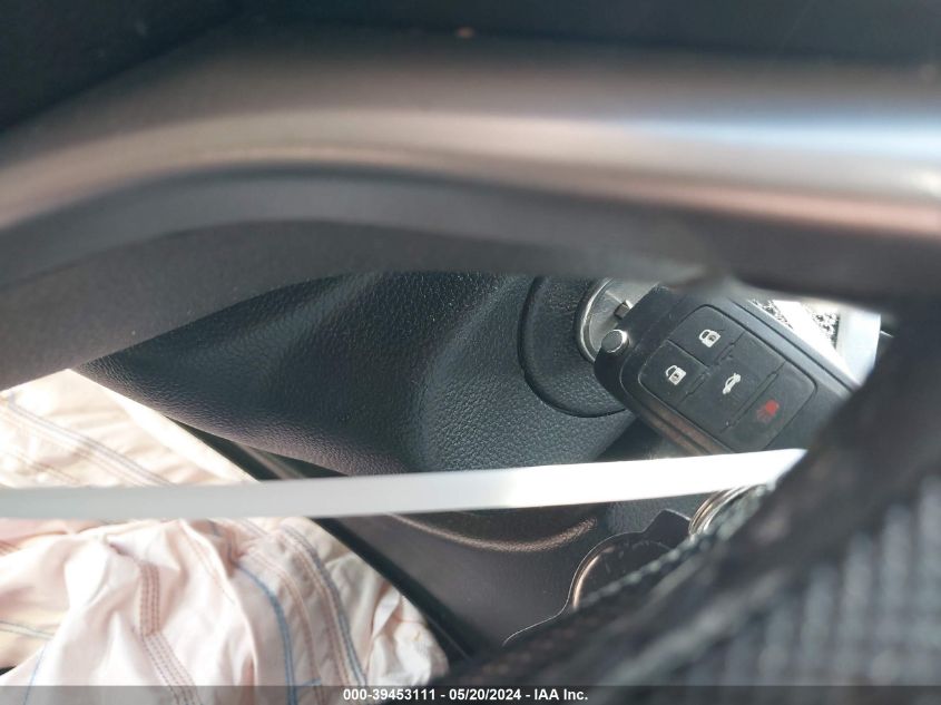 2011 Chevrolet Cruze 1Lt VIN: 1G1PF5S97B7180991 Lot: 39453111