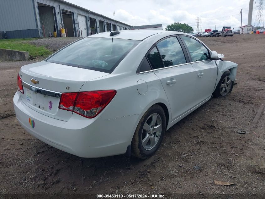 2016 Chevrolet Cruze Limited 1Lt Auto VIN: 1G1PE5SB9G7113659 Lot: 39453119