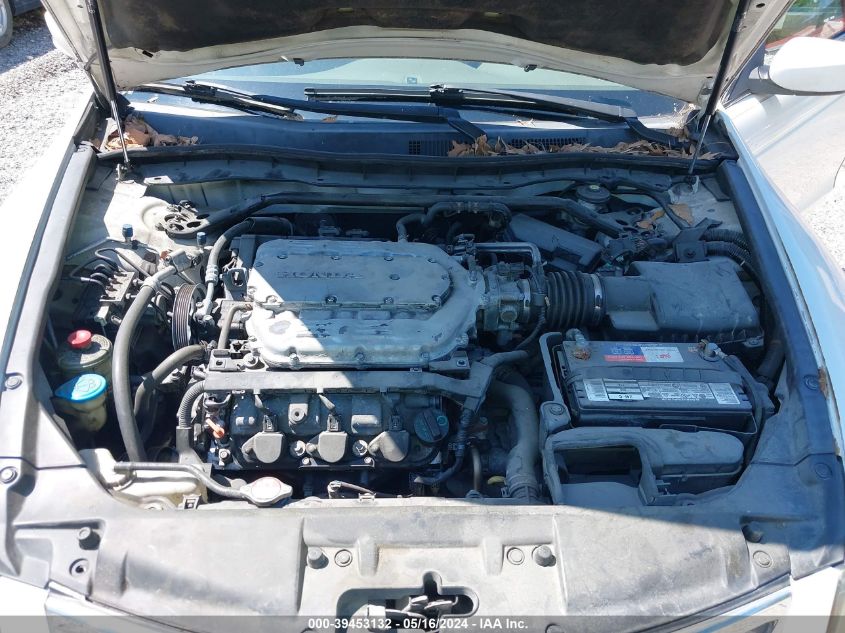 2010 Honda Accord 3.5 Ex-L VIN: 5KBCP3F8XAB016606 Lot: 39453132