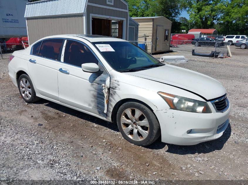 2010 Honda Accord 3.5 Ex-L VIN: 5KBCP3F8XAB016606 Lot: 39453132