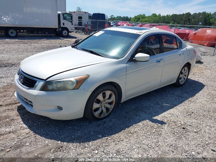 2010 Honda Accord 3.5 Ex-L VIN: 5KBCP3F8XAB016606 Lot: 39453132