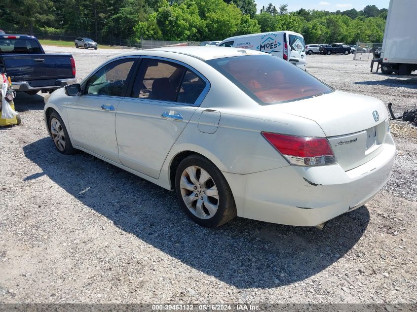 2010 Honda Accord 3.5 Ex-L VIN: 5KBCP3F8XAB016606 Lot: 39453132