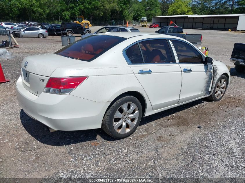 2010 Honda Accord 3.5 Ex-L VIN: 5KBCP3F8XAB016606 Lot: 39453132