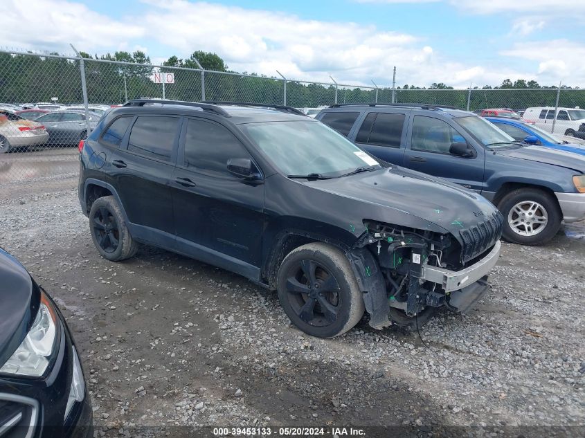 2015 Jeep Cherokee Latitude Altitude VIN: 1C4PJLCB1FW723064 Lot: 39453133