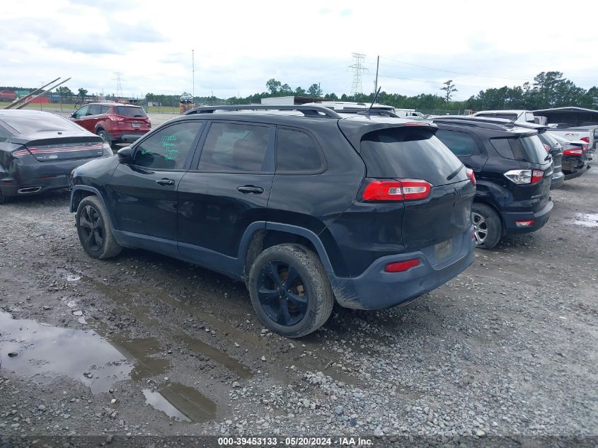 2015 Jeep Cherokee Latitude Altitude VIN: 1C4PJLCB1FW723064 Lot: 39453133