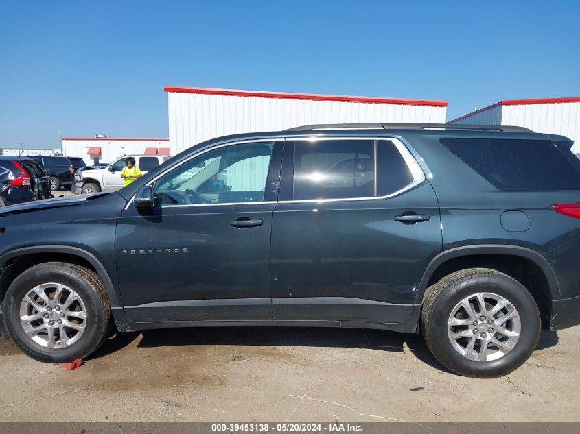 2020 Chevrolet Traverse Awd 2Fl VIN: 1GNEVMKWXLJ198821 Lot: 39453138