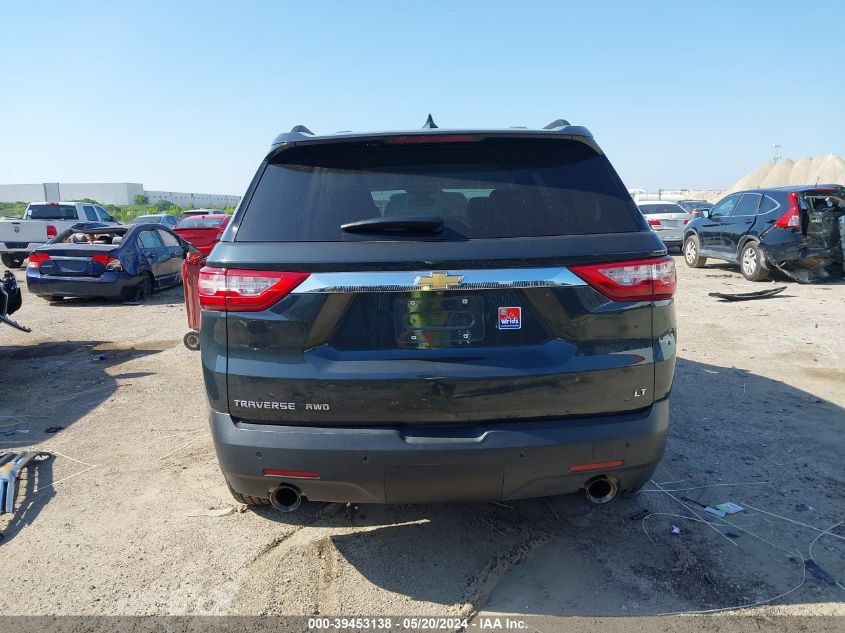 2020 Chevrolet Traverse Awd 2Fl VIN: 1GNEVMKWXLJ198821 Lot: 39453138