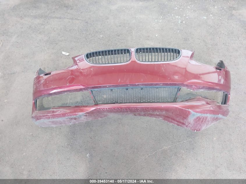 2011 BMW 328I VIN: WBADW7C55BE542777 Lot: 39453140