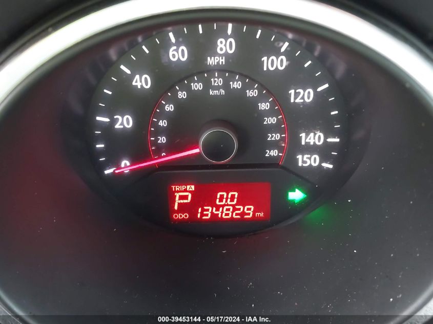 2012 Kia Sorento Lx VIN: 5XYKTCA68CG188995 Lot: 39453144