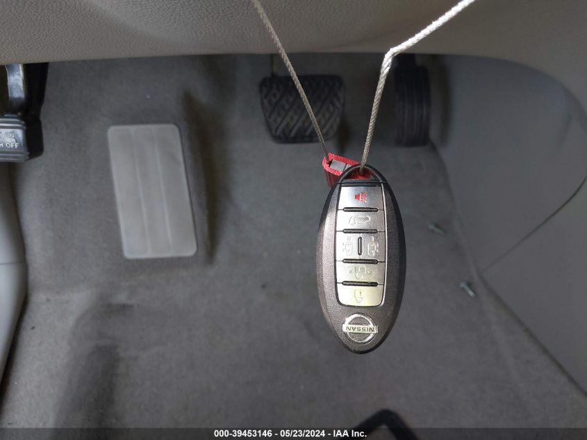 2012 Nissan Quest Sl VIN: JN8AE2KP3C9048219 Lot: 39453146