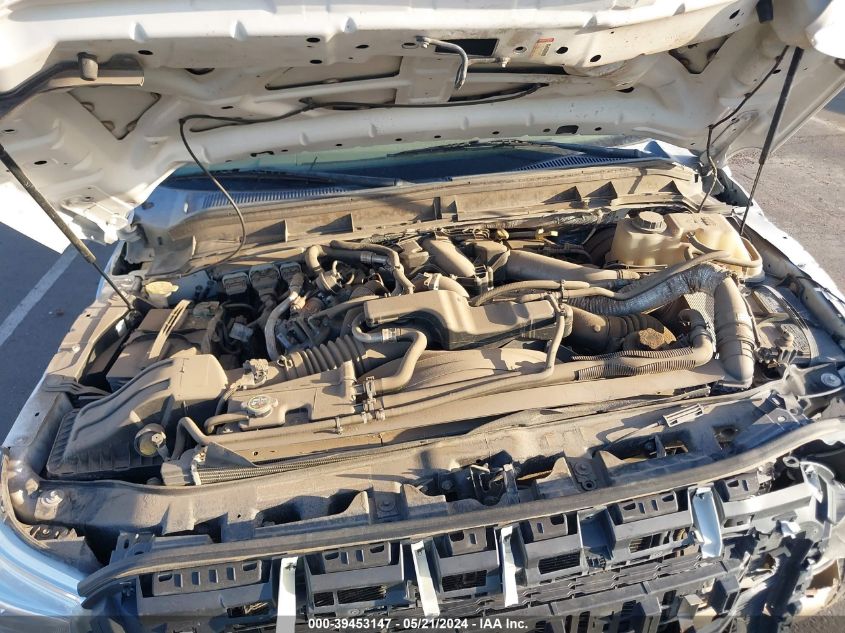 2014 Ford F-350 Lariat VIN: 1FT8W3BT1EEA39510 Lot: 39453147