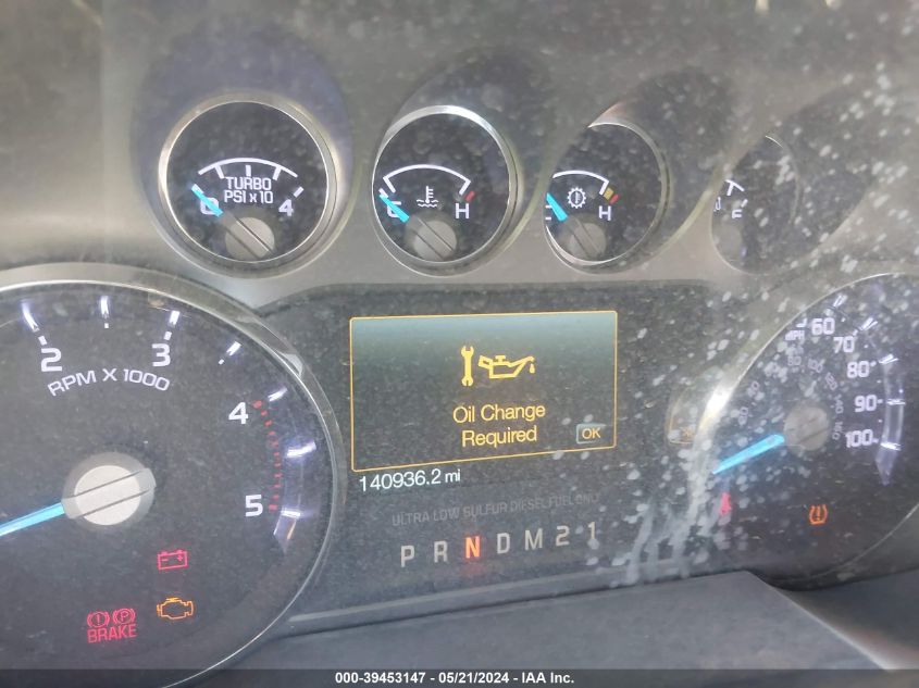 2014 Ford F-350 Lariat VIN: 1FT8W3BT1EEA39510 Lot: 39453147