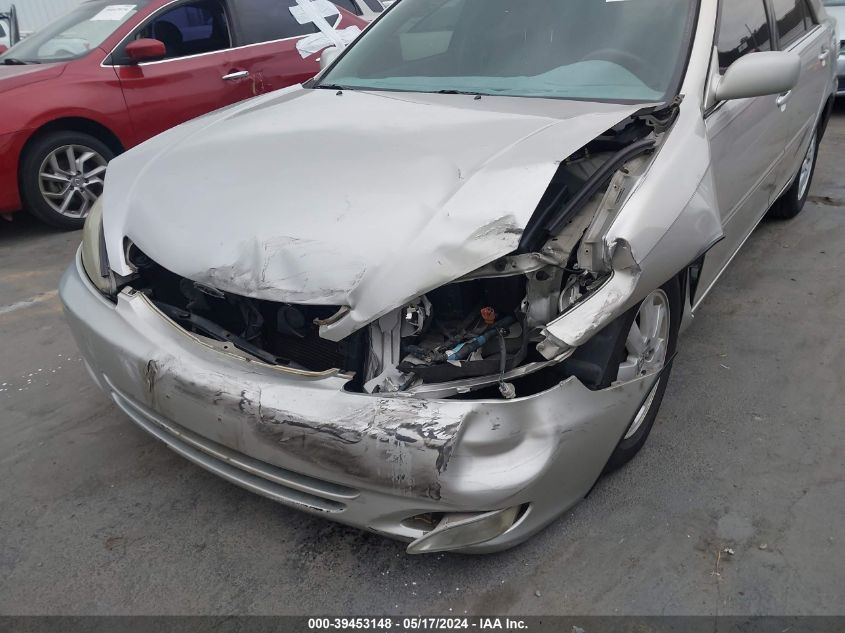 2004 Toyota Camry Xle VIN: 4T1BE32K24U906462 Lot: 39453148