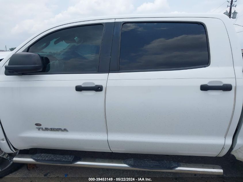 2011 Toyota Tundra Grade 4.6L V8 VIN: 5TFEM5F1XBX024341 Lot: 39453149