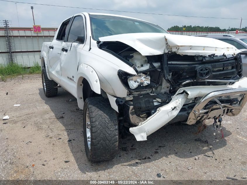 2011 Toyota Tundra Grade 4.6L V8 VIN: 5TFEM5F1XBX024341 Lot: 39453149