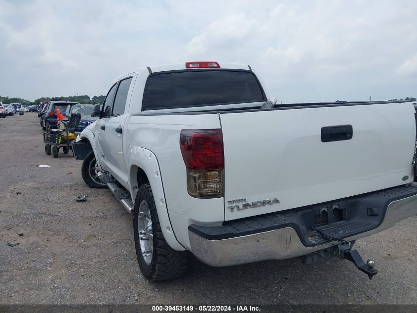 2011 Toyota Tundra Grade 4.6L V8 VIN: 5TFEM5F1XBX024341 Lot: 39453149