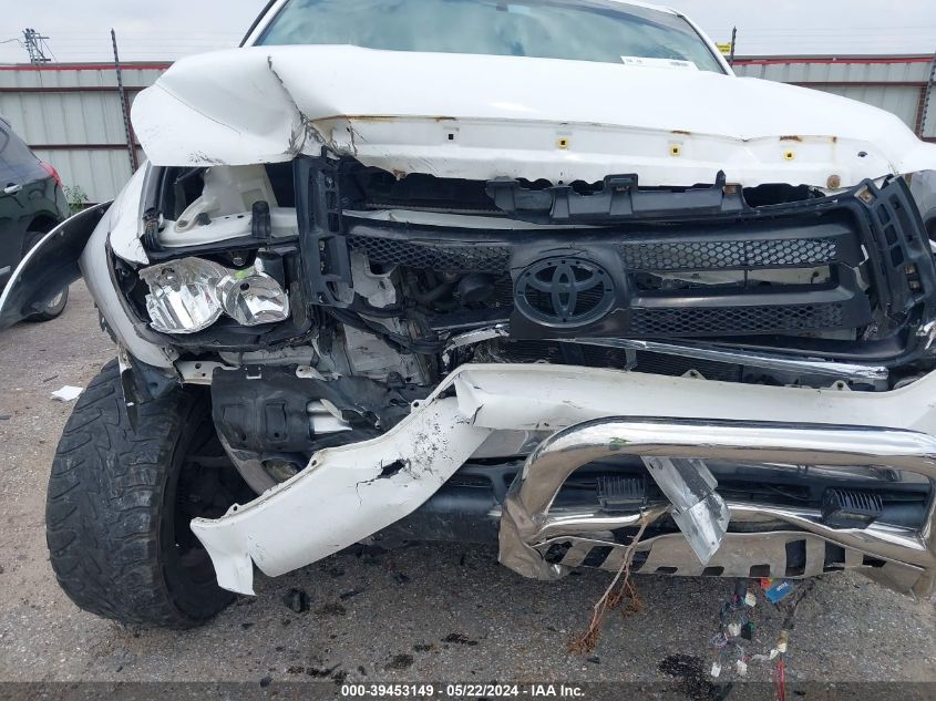 2011 Toyota Tundra Grade 4.6L V8 VIN: 5TFEM5F1XBX024341 Lot: 39453149