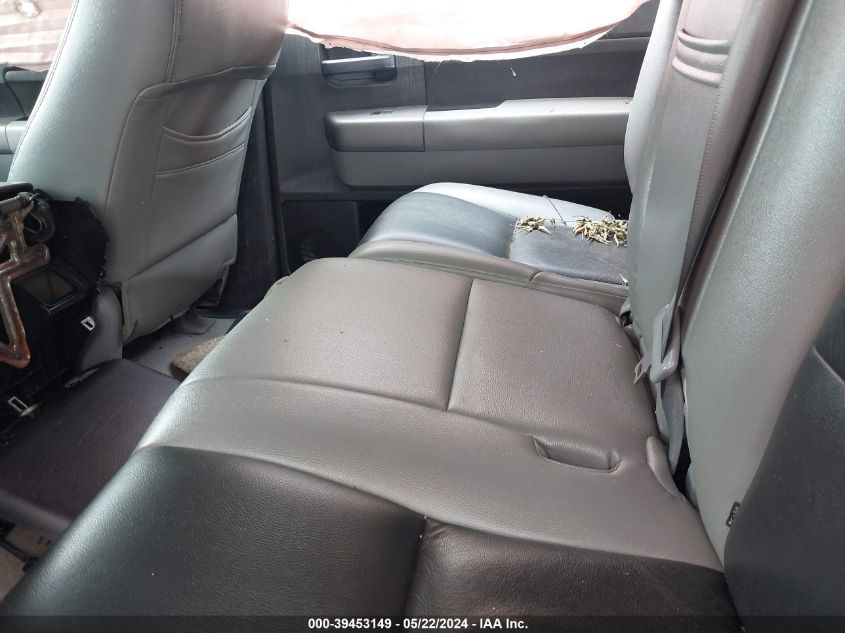 2011 Toyota Tundra Grade 4.6L V8 VIN: 5TFEM5F1XBX024341 Lot: 39453149