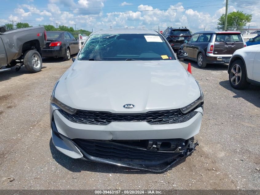 2021 Kia K5 Gt-Line VIN: 5XXG64J23MG012085 Lot: 39453157