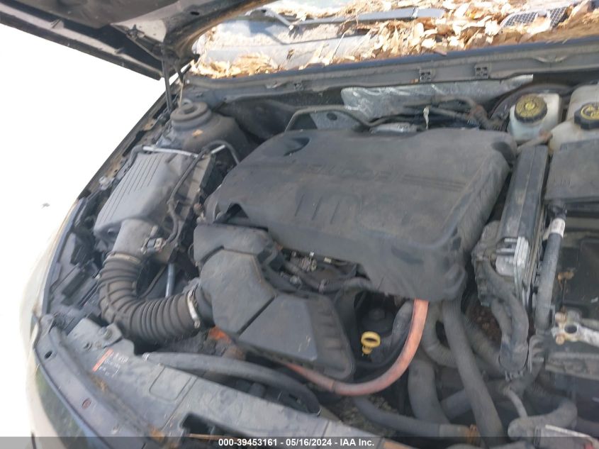 2013 Buick Regal Premium 1 VIN: 2G4GS5ER7D9158694 Lot: 39453161