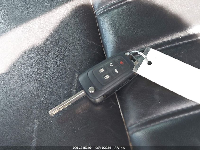 2013 Buick Regal Premium 1 VIN: 2G4GS5ER7D9158694 Lot: 39453161