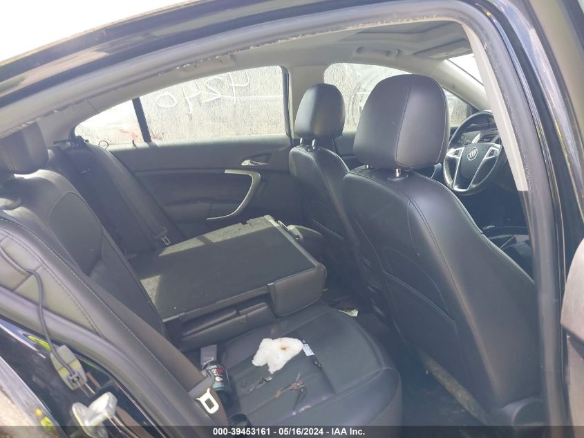 2013 Buick Regal Premium 1 VIN: 2G4GS5ER7D9158694 Lot: 39453161