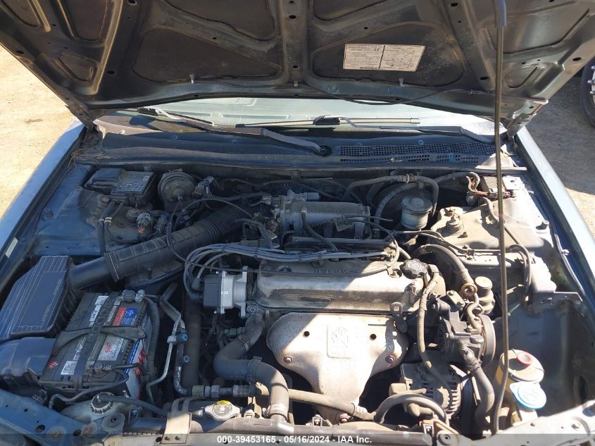 1996 Honda Accord Lx VIN: 1HGCE1822TA005212 Lot: 39453165