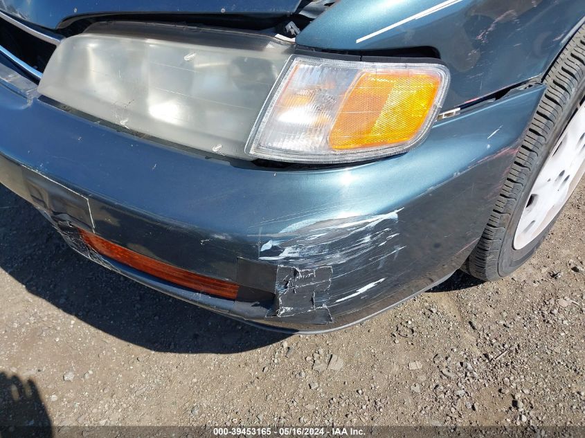 1996 Honda Accord Lx VIN: 1HGCE1822TA005212 Lot: 39453165